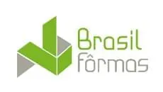 Brasil Fôrmas - Logo