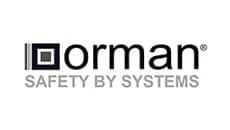 Orman Safety - Logo