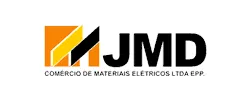 JMD Eletrica - Logo