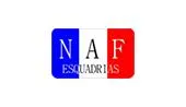 N A F Esquadrias-Logo