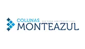 Colunas Monte Azul-Logo