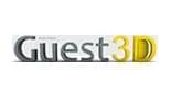 Guest 3d-Logo