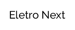 Eletro Next - Logo