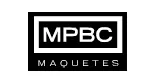 Mpbc Maquetes-Logo