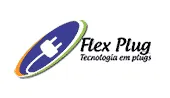 Flex Plug Ind. Com. de Comp. Eletronicos Eireli-Logo
