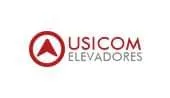 Usicom Elevadores-Logo