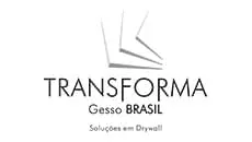 Transforma Gesso - Logo