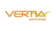 Vertia Green Design - Logo