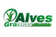 Alves Gramas - Logo
