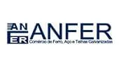 Anfer Ferro e Aço-Logo