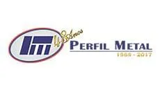 Perfil Metal - Logo