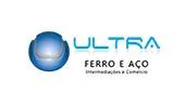 Ultra Ferro E Aço - Logo