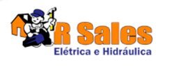 R Sales - Logo