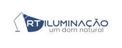 RT Industria e Comércio de Luminárias-Logo