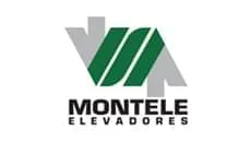 Montele Elevadores - Logo