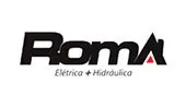 Roma Hidroelétrica - Logo