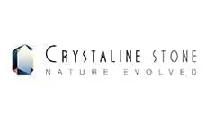 Crystaline Stone - Logo