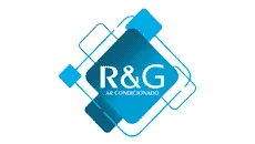 RG Ar Condicionado - Logo