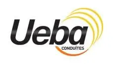 UEBA Indústria - Logo