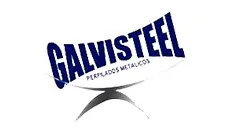 Galvisteel - Logo