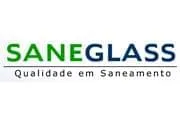 Saneglass - Logo