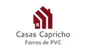 Casas Capricho do PVC-Logo