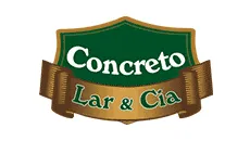 Concreto Lar & Cia - Logo