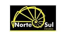 Escadas Norte Sul - Logo