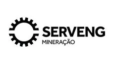 Serveng Mineração - Logo