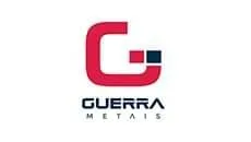Guerra Metais - Logo