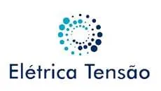 Elétrica Tensão - Logo