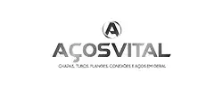 Aços Vital - Logo