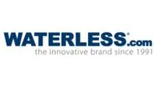 Waterless - Logo