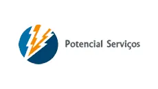 Potencial Serviços - Logo