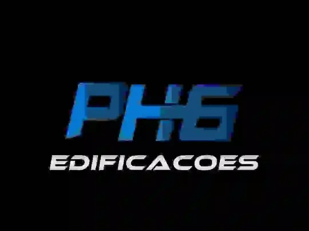 PHG Edificações - Logo