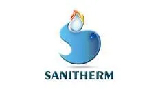 Sanitherm - Logo