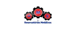 Ame Reservatórios-Logo