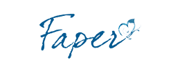 Faper Decorações - Logo