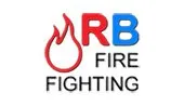 Rb Fire Fighting - Logo