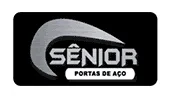 Senior Portas de Aço-Logo