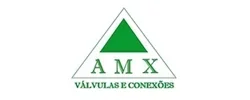 AMX VALVULAS E CONEXOES - Logo