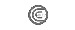 Concreta Comercial - Logo
