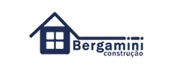 Bergamini Construção - Logo