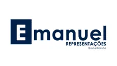 Emanuel Representações - Logo