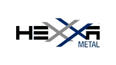 Hexxa Metal - Logo