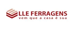 LLE Ferragens - Logo