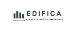 Edifica Representações - Logo