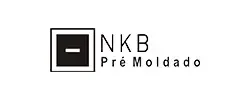 Nkb Pré Moldados - Logo