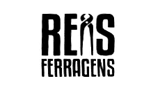 Reis Ferragens - Logo
