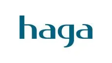 Haga - Logo